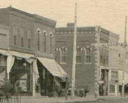 Saint James Hotel