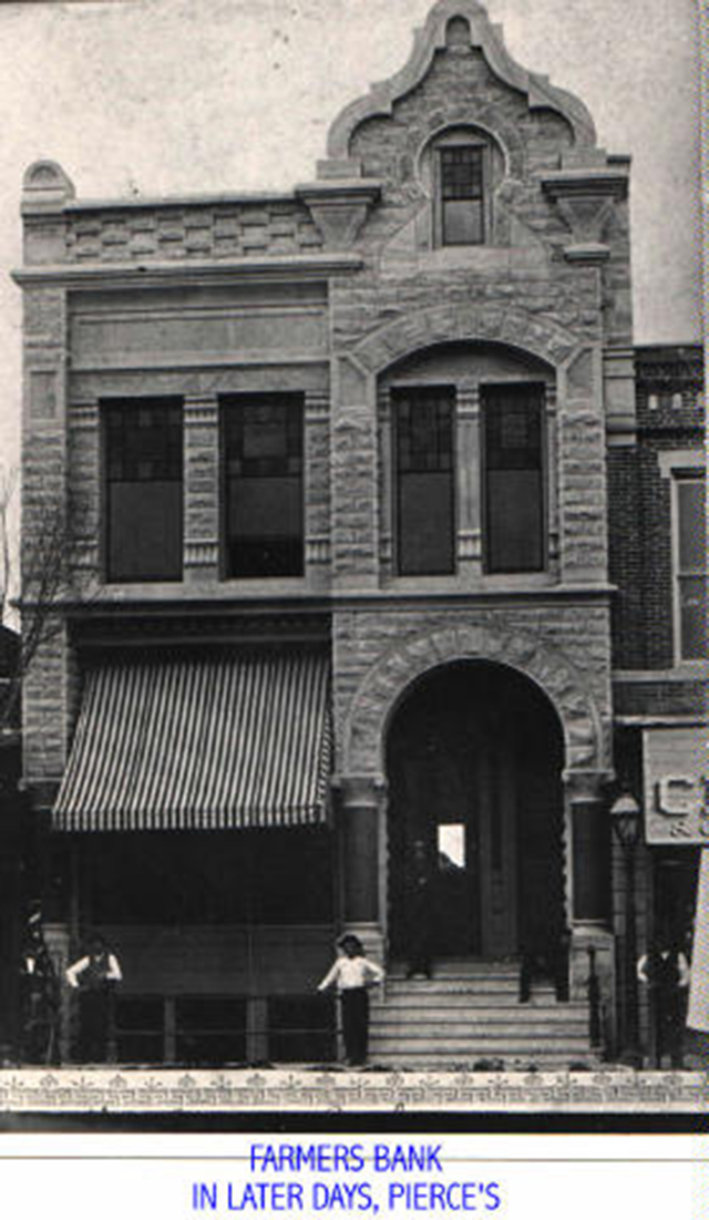 bank