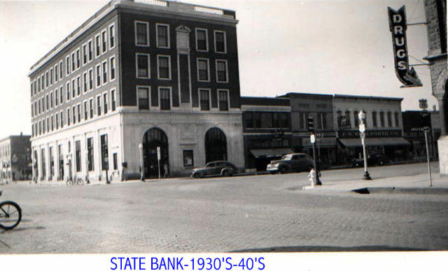 bank