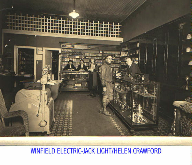 Winfield Business