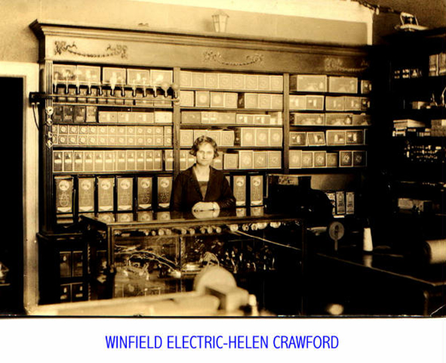 Winfield Business