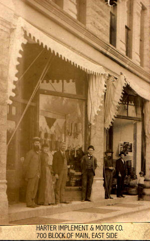 Winfield Business