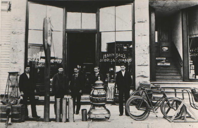 Winfield Business