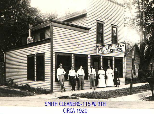 Winfield Business
