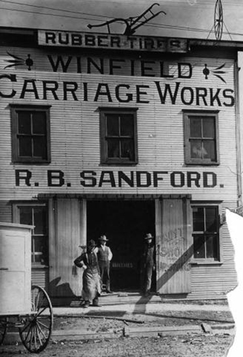 Winfield Business
