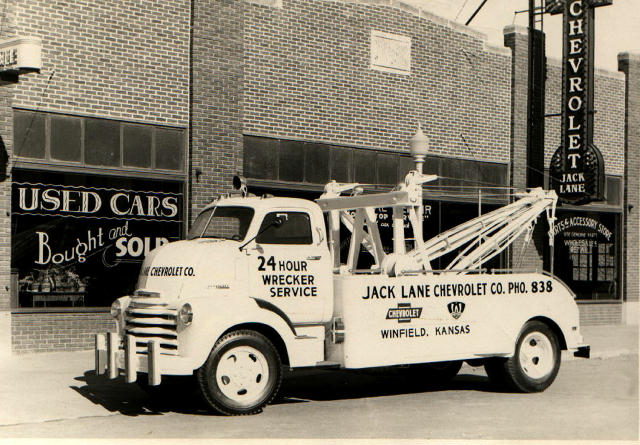 Winfield Business