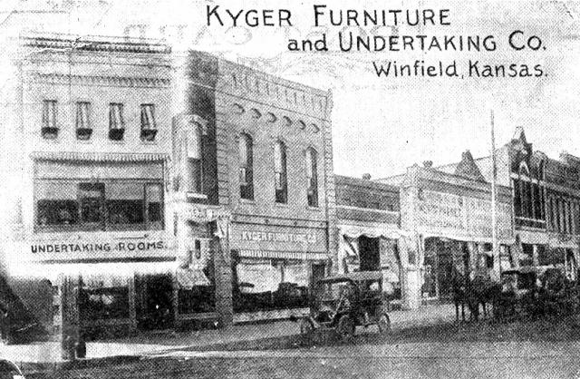 Winfield Business