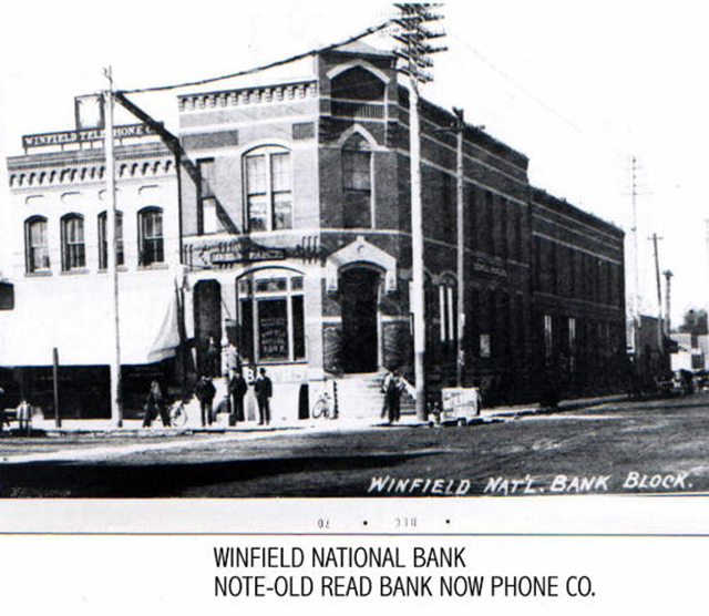 Winfield Business