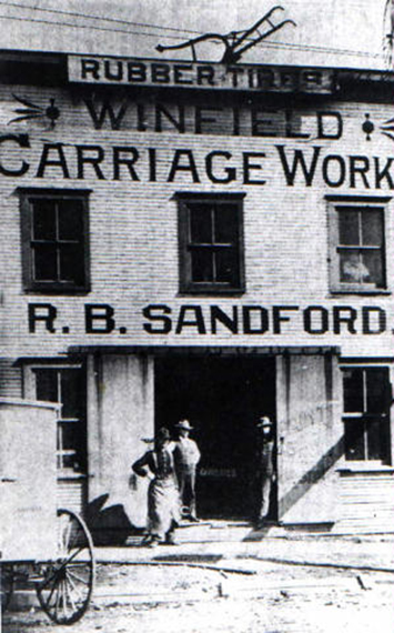 Winfield Business