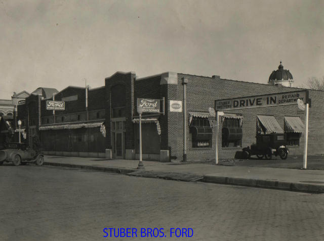 Winfield Business