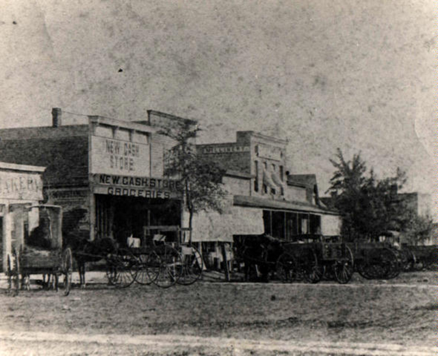 Winfield Business