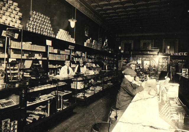Winfield Business