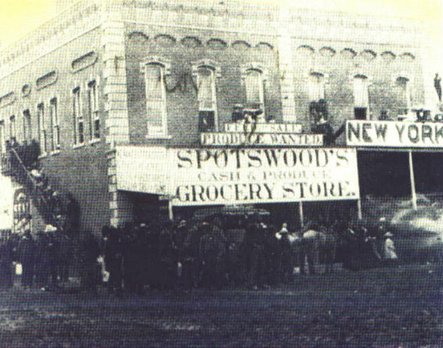 Winfield Grocery