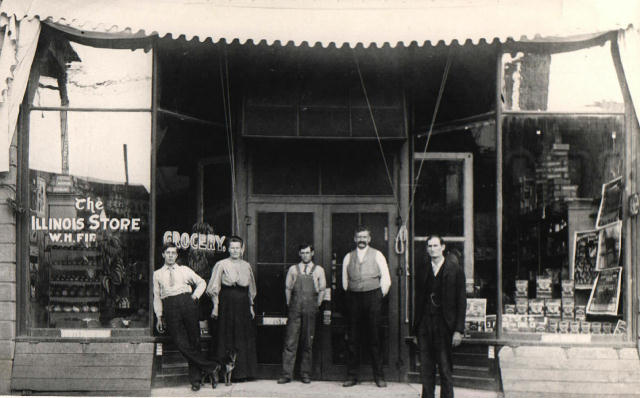 Winfield Grocery