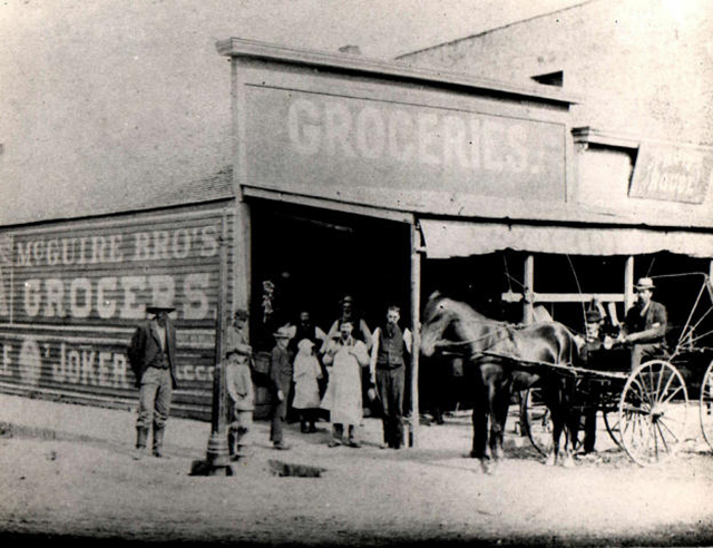 Winfield Grocery