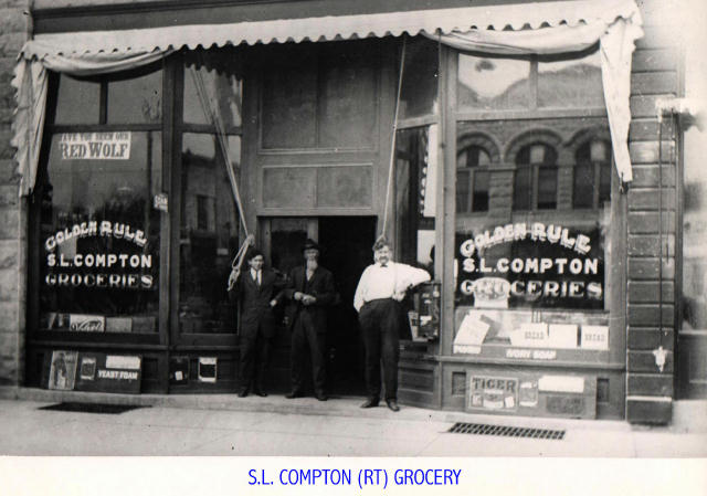 Winfield Grocery
