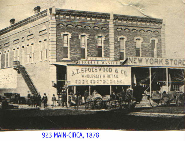 Winfield Grocery