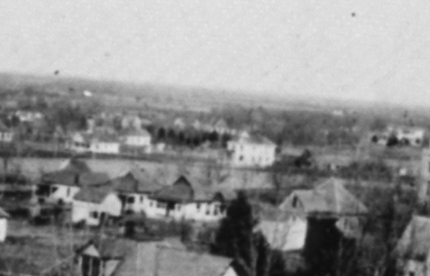 Scenic view of Baden Hall
