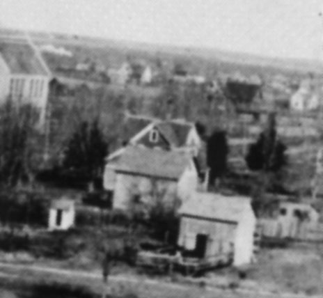 Scenic view of Baden Hall