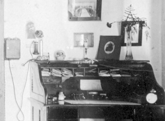 Interior of Victorian House
