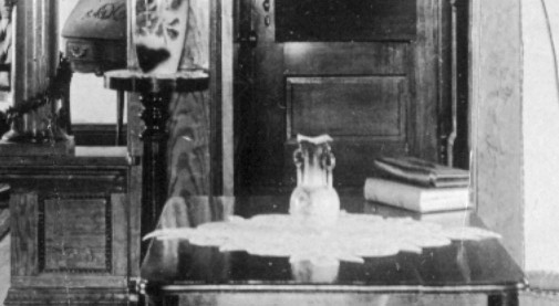 Interior of Victorian House