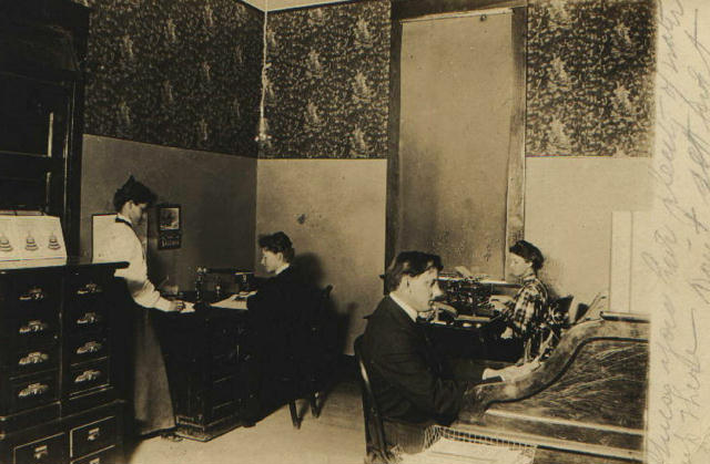 telephone photo