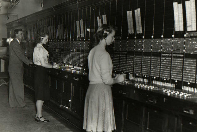 telephone photo