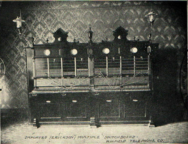 telephone photo