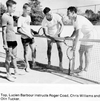 Lucien Barbour