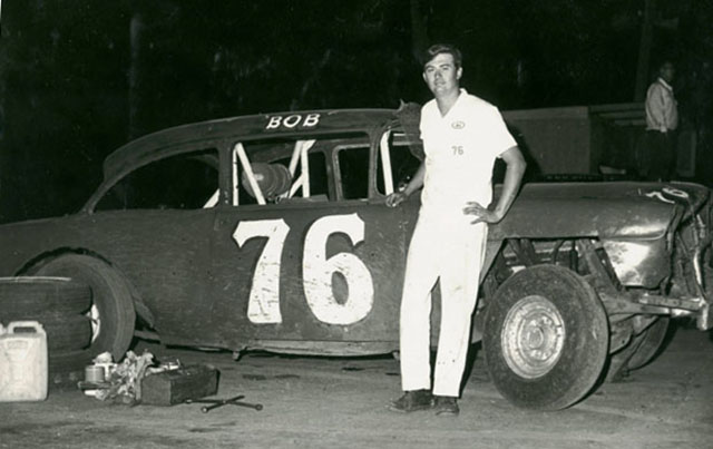 Bob Lawrence