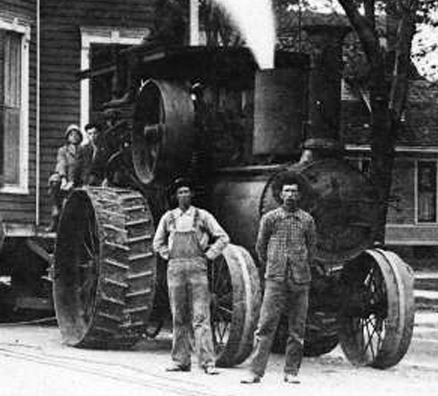 Steam Engine