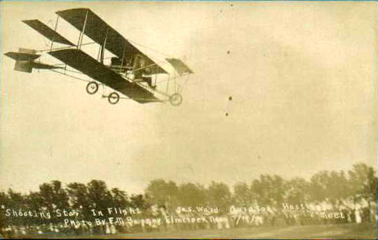 Longren airplane
