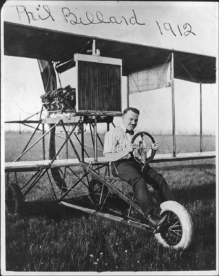 Phil Billard