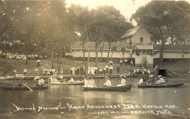Hiatt Amusement Park