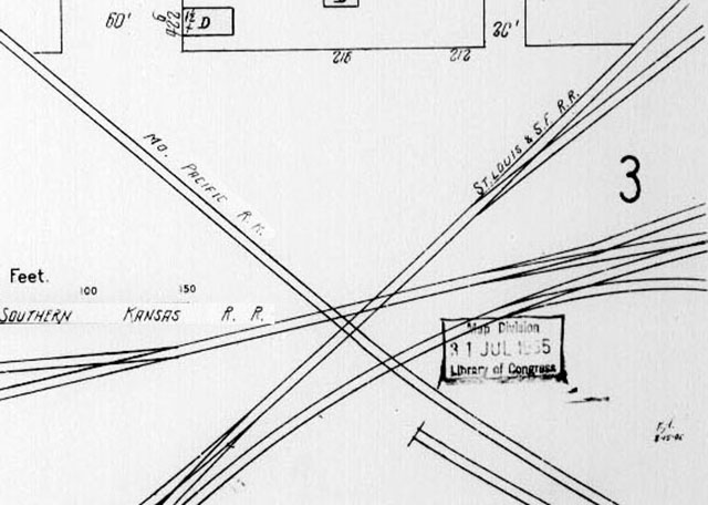 track layout
