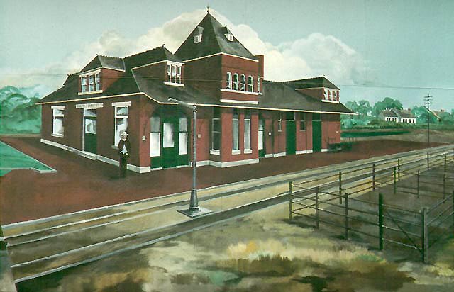 mural