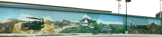 mural