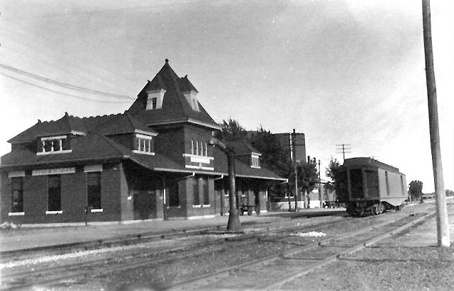 Santa Fe Passenger Depot