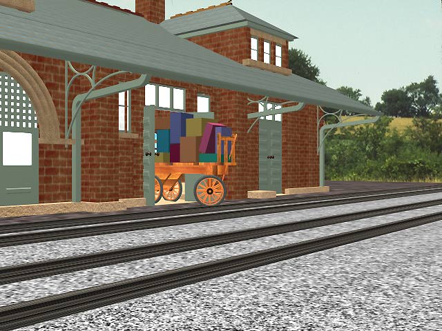 depot