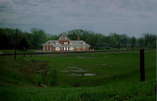 levee picture