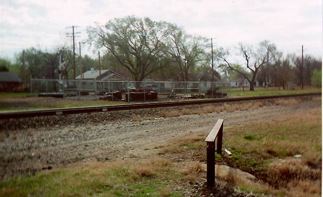 toward 14th Street