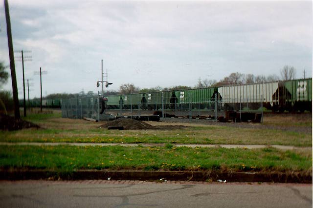 train