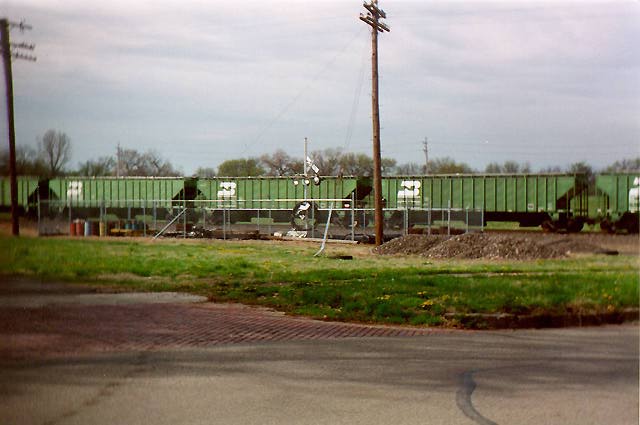 train