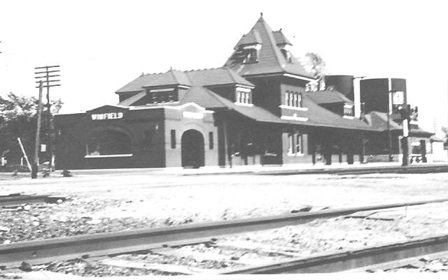 Santa Fe Depot