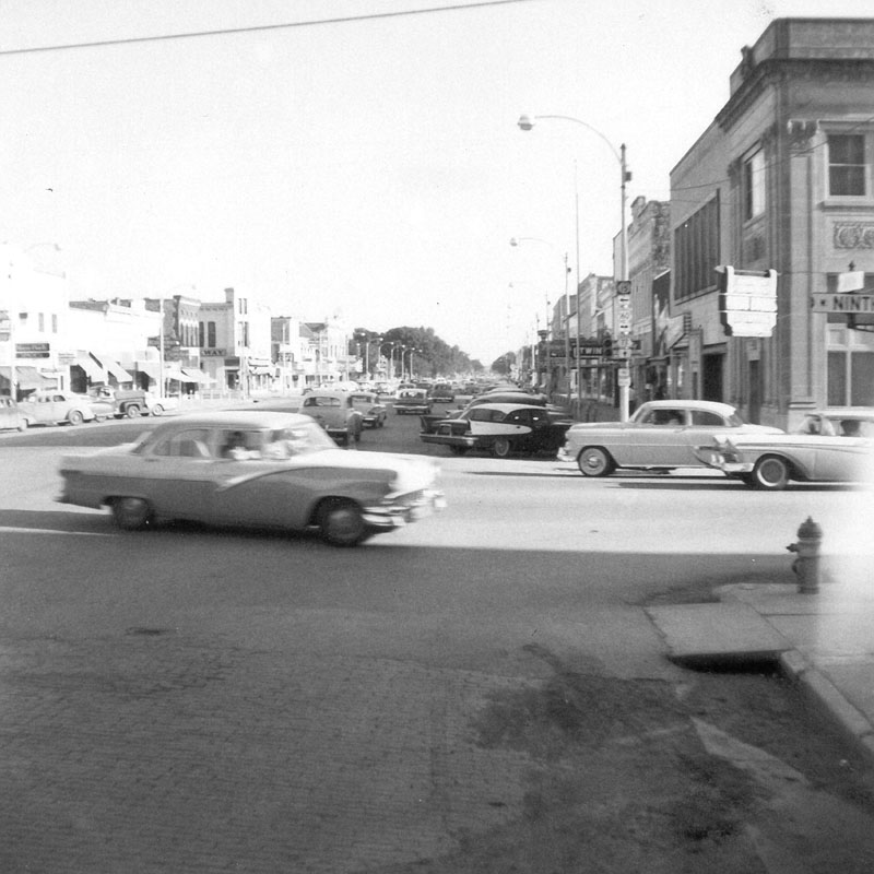 9th and Main