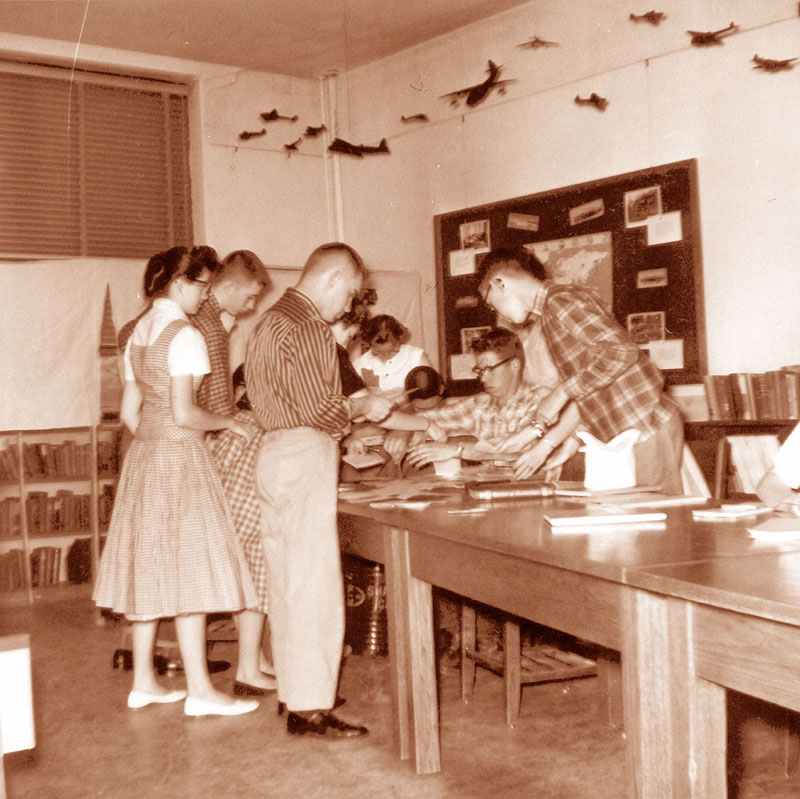 aviation club
