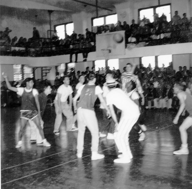 basketball game
