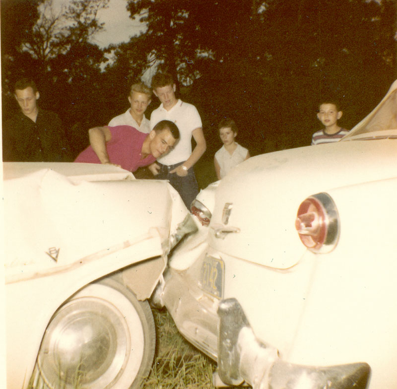 car damage