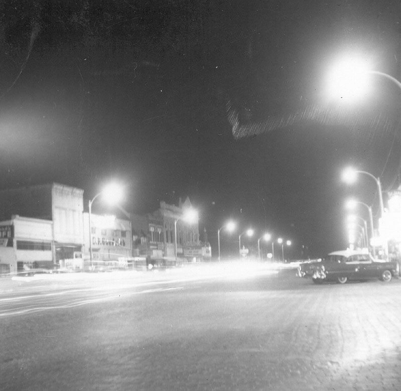 downtown