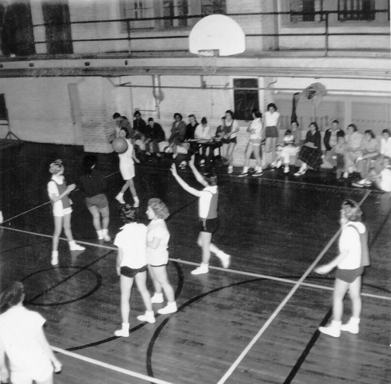 girls basketball